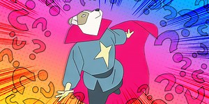 ‘Invincible’: Who Is Seance Dog in the Comic?