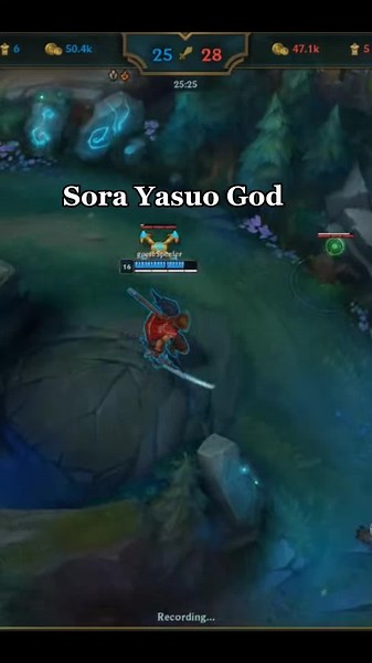 Sora Yasuo Montage | League of Legends