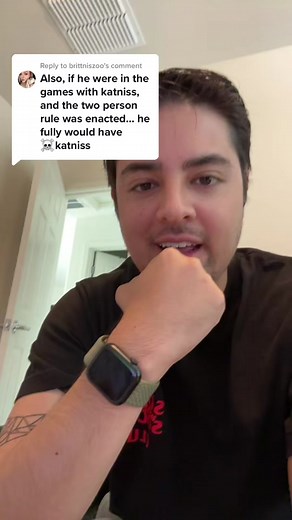 Gale & Katniss: A Love Story in the Hunger Games