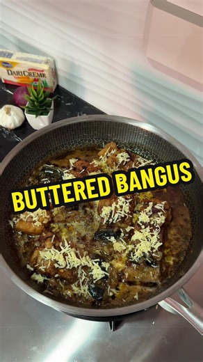Buttered Bangus recipe | Buttered Bangus na masarap para sa Mapiling Ina