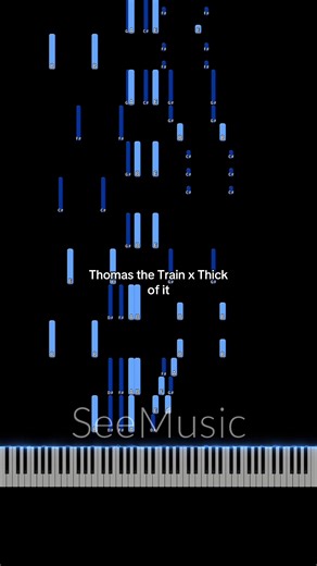 Thomas the Train Piano Tutorial: Easy Steps