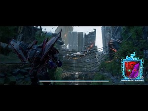 Transformers: Reactivate Starscream Gameplay