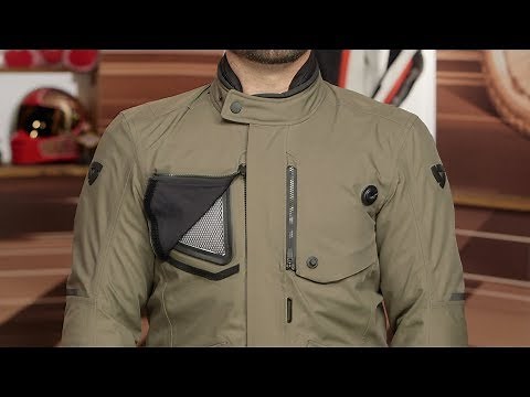 REV'IT! Trench GTX Jacket Review