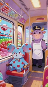 All aboard the Good Manners Express!on a magical musical to keep moving is by using your MANNERS!🤖