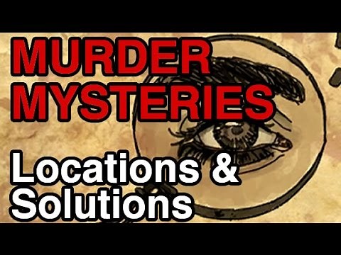 Assassin's Creed Unity: Murder Mysteries - Locations and Solutions | WikiGameGuides