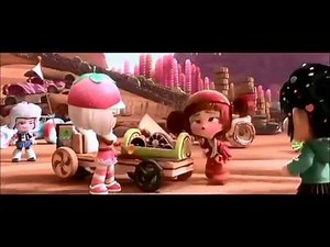 WRECK-IT RALPH - I just got Pixlexia, okay?