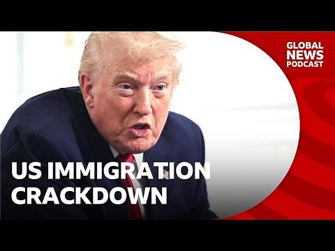 Trump announces new immigration crackdown after National Guard attack | Global News Podcast