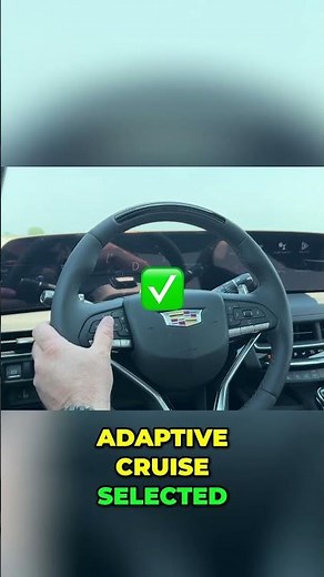 Unlock Adaptive Cruise Control: Your Ultimate Driving Hack!
