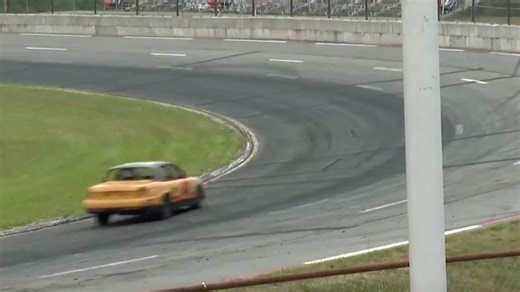 Wiscasset Speedway marks 56 years with races, hall of fame induction Saturday night