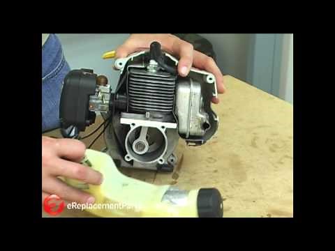 How to Replace the Fuel Tank on a Ryobi String Trimmer