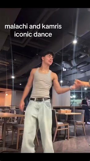 love them best duo#amazing #bestduo #fav i love@@Malachi Barton @Kamri Peterson