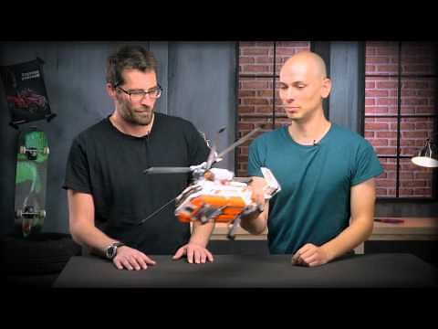 LEGO® Technic - 42052 Schwerlasthubschrauber