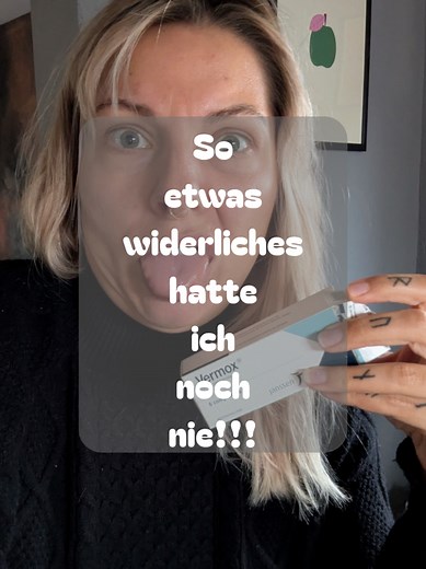 Angst vor Parasiten: Mein Kampf gegen Würmer