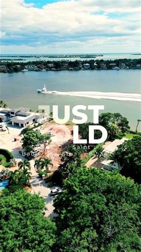 $3.6M Stuart Waterfront: Sold #LuxuryHomes #FloridaRealEstate