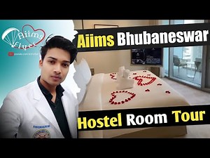 |AIIMS Bhubaneswar Hostel Room Tour|AIIMS Bhubaneswar Campus Tour| #aiims #aiimsbhubaneswar