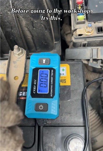Never Guess Again: Troubleshoot Car Battery Issues