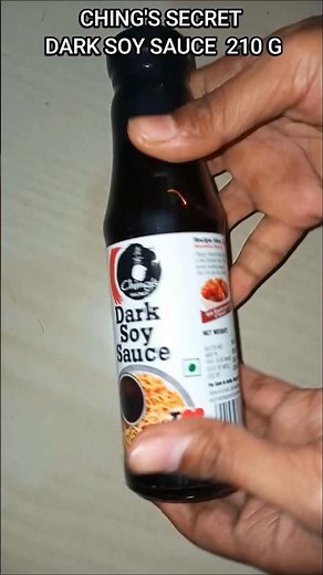 Ching's Secret Dark Soy Sauce 210 g | Ching's Secret Dark Soy Sauce 210 g price