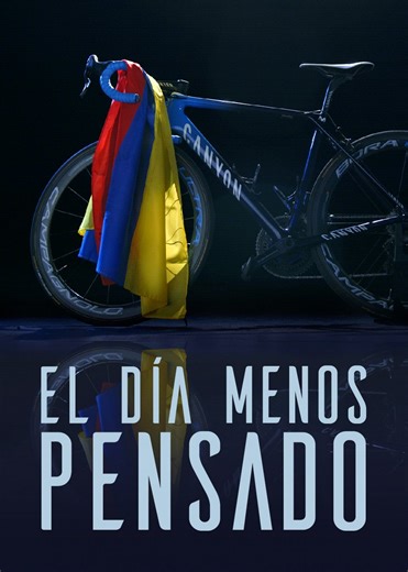 The Least Expected Day: Inside the Movistar Team 2019 (2020) | ČSFD.cz