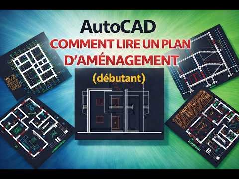 AutoCAD: How to Read a Site Plan (Beginner)