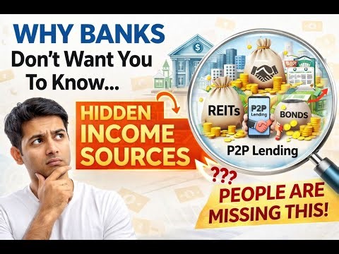 Why Banks Don’t Want You to Know About These Income Sources (Most People Miss This)