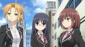 Date A Live | E1 - April 1x