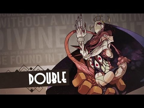 Double - Skullgirls Gameplay Trailer