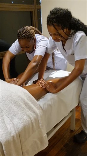 Professional Four Hands Full Body Massage Services