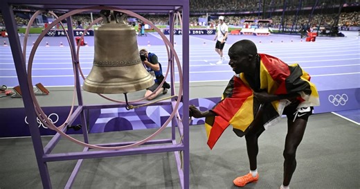 Joshua Cheptegei ganó el oro, rompió el récord olímpico de los 10.000 metros en París 2024 y agigantó su leyenda: el histórico dato que se robó la atención