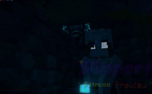 Slipperyt-Jenny(Minecraft)与监守者的故事