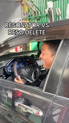 70K views · 376 reactions | RESONATOR VS RESO DELETE | K-Racing Muffler | Facebook