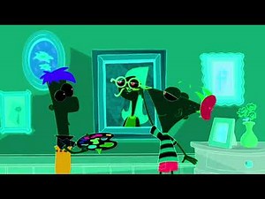 Phineas and Ferb - Theme Song (Horror Version) 😱