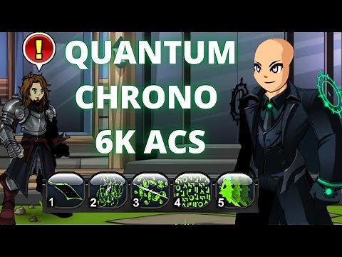 AQW NEW CALENDAR CLASS IN /HEROMART - QUANTUM CHRONOMANCER - OP SUPPORT