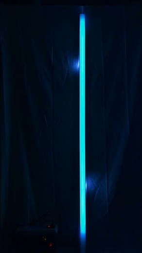 LED Audio Reactive #music #wled #light