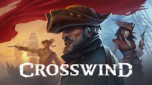 Pirate Survival Game Crosswind Announced For 2026