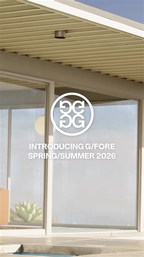 G/FORE on Instagram: "The Spring ‘26 Lookbook has arrived on gfore.com 👀"