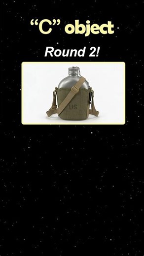 Can You Name the Last Object?🕯️