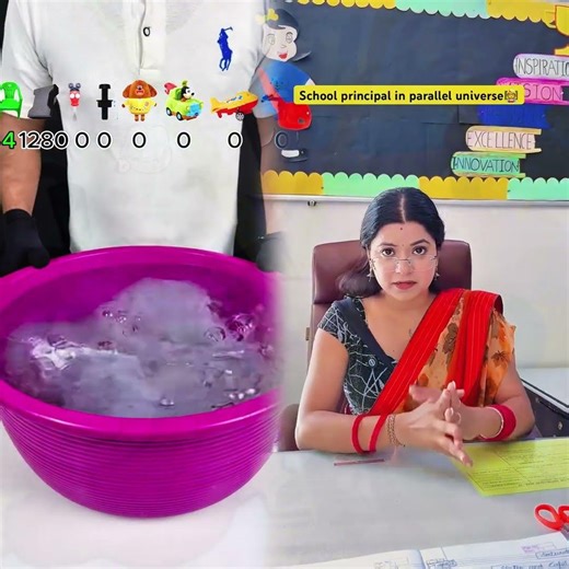 Every School principal ever 👩‍🏫 #shorts #sejalgabashorts #teacher #school