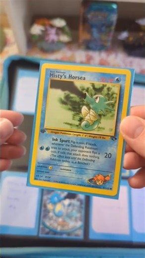 Part 1 💧 Horsea Binder Update