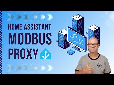 Home Assistant Modbus Proxy installieren und konfigurieren am Beispiel Sungrow Wechselrichter