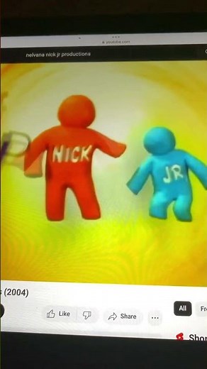 Nelvana/Nick Jr Productions (2004)