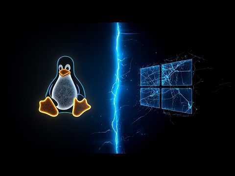 Linux Just Crossed a Line Windows Can’t Follow 🚀 | The Future of Operating Systems Explained