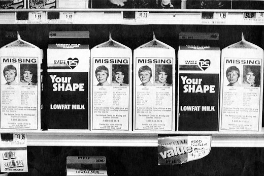 Why Don’t Missing Kids Appear on Milk Cartons Anymore? | Oxygen