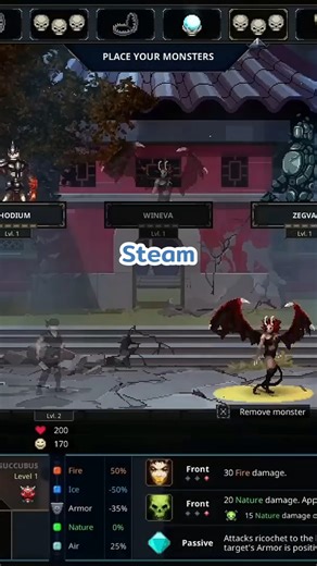 Steam is giving away a game with a long title until April 23rd. #Steam #freegame #LegendofKeepers...
