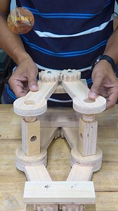 48K views · 58 reactions | Build Your OWN Wooden Lifting Table With These Woodworking Tricks! #woodworkingplans #FYP #DIYProjects #woodworking #like #wooddesign #handmade #DIYcraft #reels #diy #ideas #Tips #fyp #amazing #Crafts #Tools | Smart DIYs & Crafts | Facebook