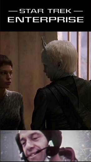 Star Trek Enterprise: Andorian Suspicion vs Starfleet Diplomacy