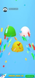 Cozy Knitting: Color Sort Game (ATG) Levels 1-2 #shorts #puzzlegame