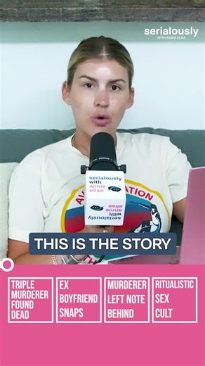 True Crime With Annie on Instagram: "📰 Headline Highlights Are In! From chilling confessions to shocking twists—this week’s true crime stories will leave you speechless. 🎧 Tune into the podcast for full details. #serialouslypodcast #headlinehighlights #annieelise #truecrime"