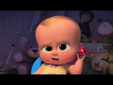 The boss Baby 2 on Astro Best