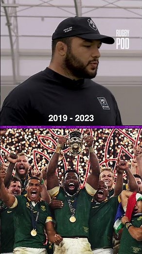 Genge is Ready to Take on The Boks! 🏴󠁧󠁢󠁥󠁮󠁧󠁿🇿🇦Go and watch The Full Interview NOW on YouTube