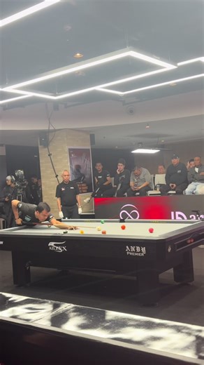 Carlo Biado Clinches Championship Title at Asian Pool